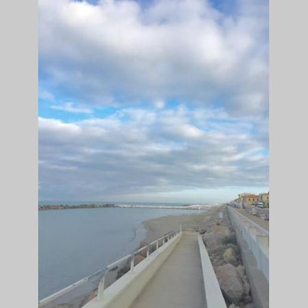 마리나디피사 Bilocale Sul Mare 아파트 외부 사진